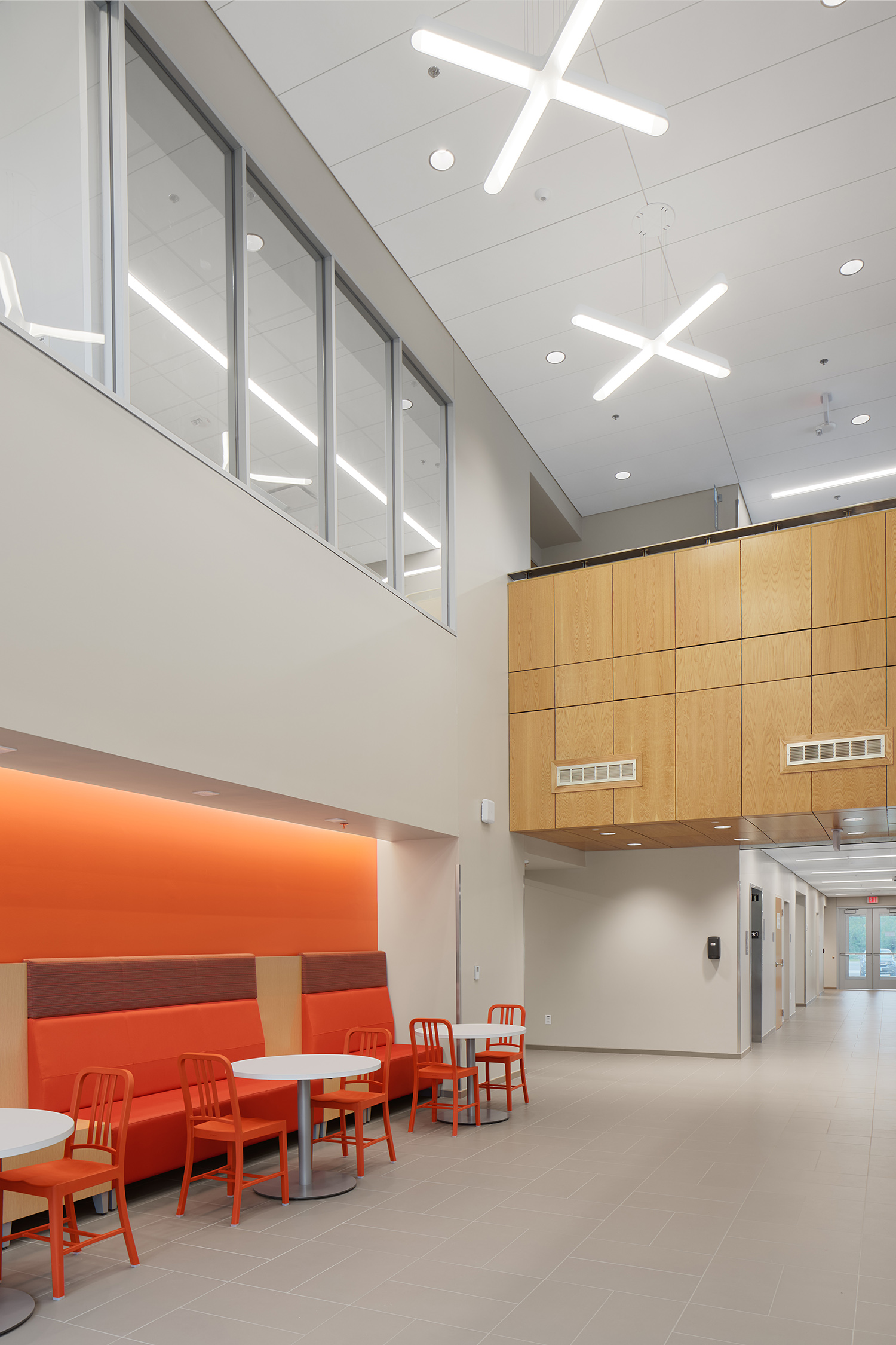 Team Based Learning Center – Alta Architects