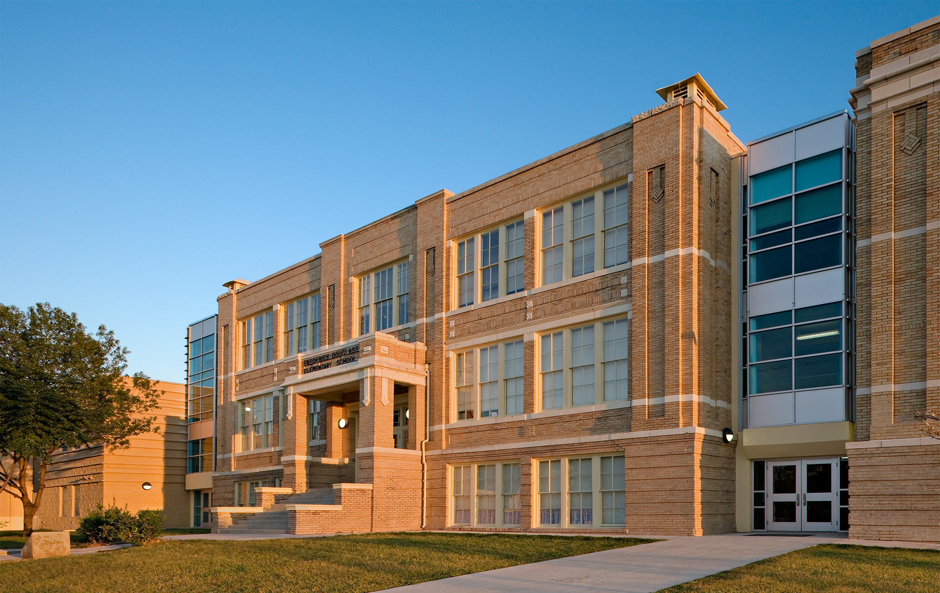 Douglas Elementary Alta Architects