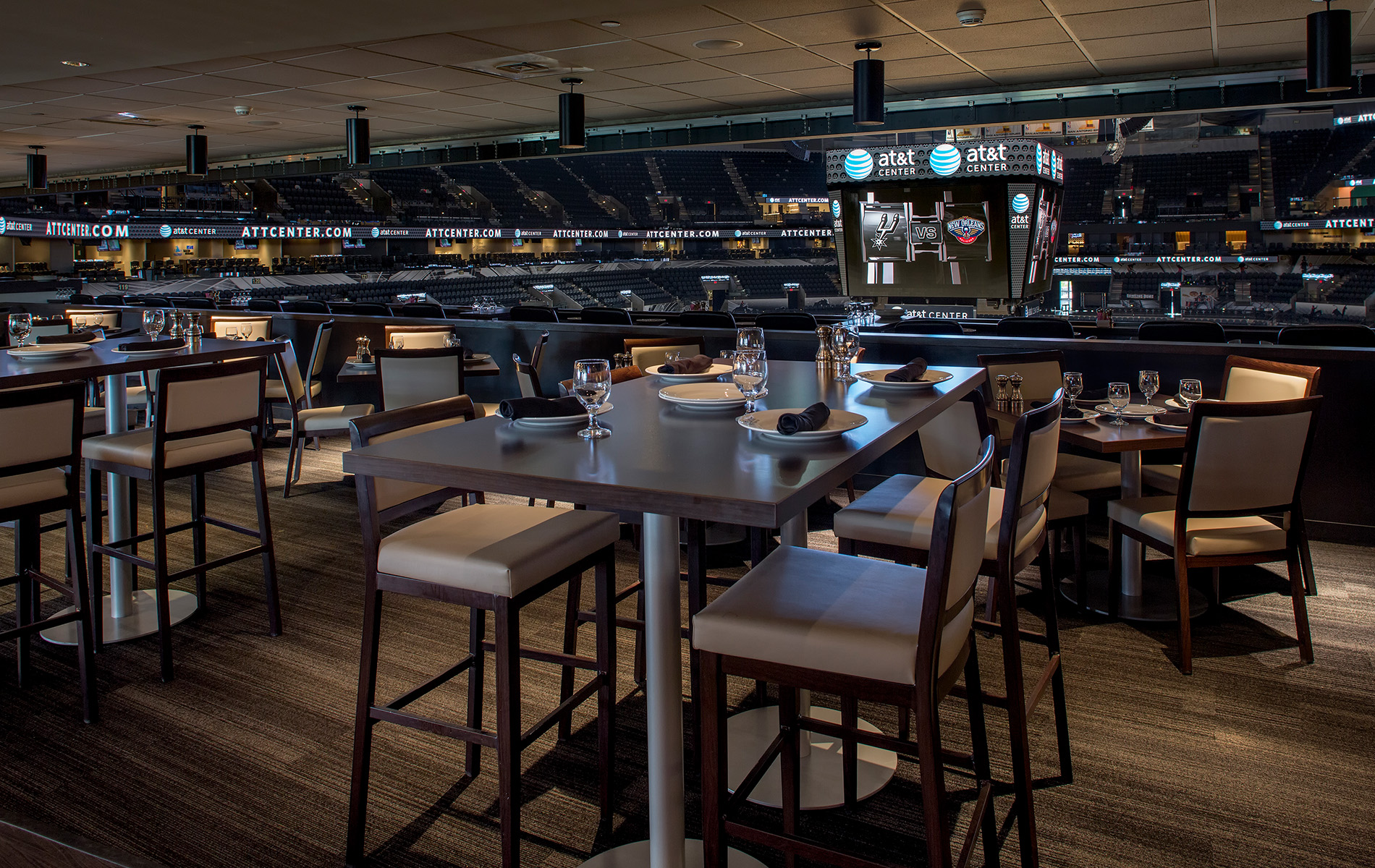 AT&T Center – Alta Architects