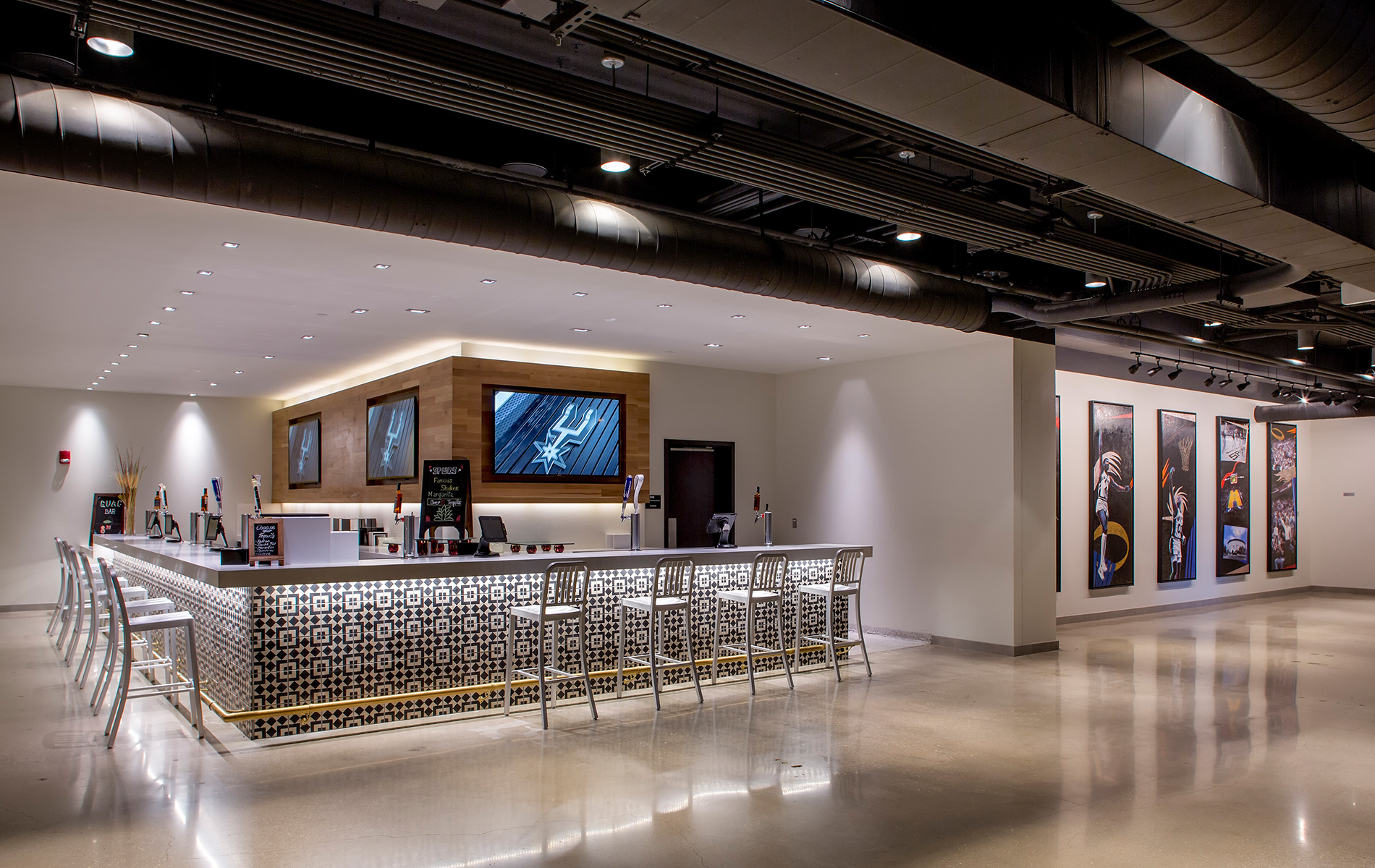 AT&T Center – Alta Architects