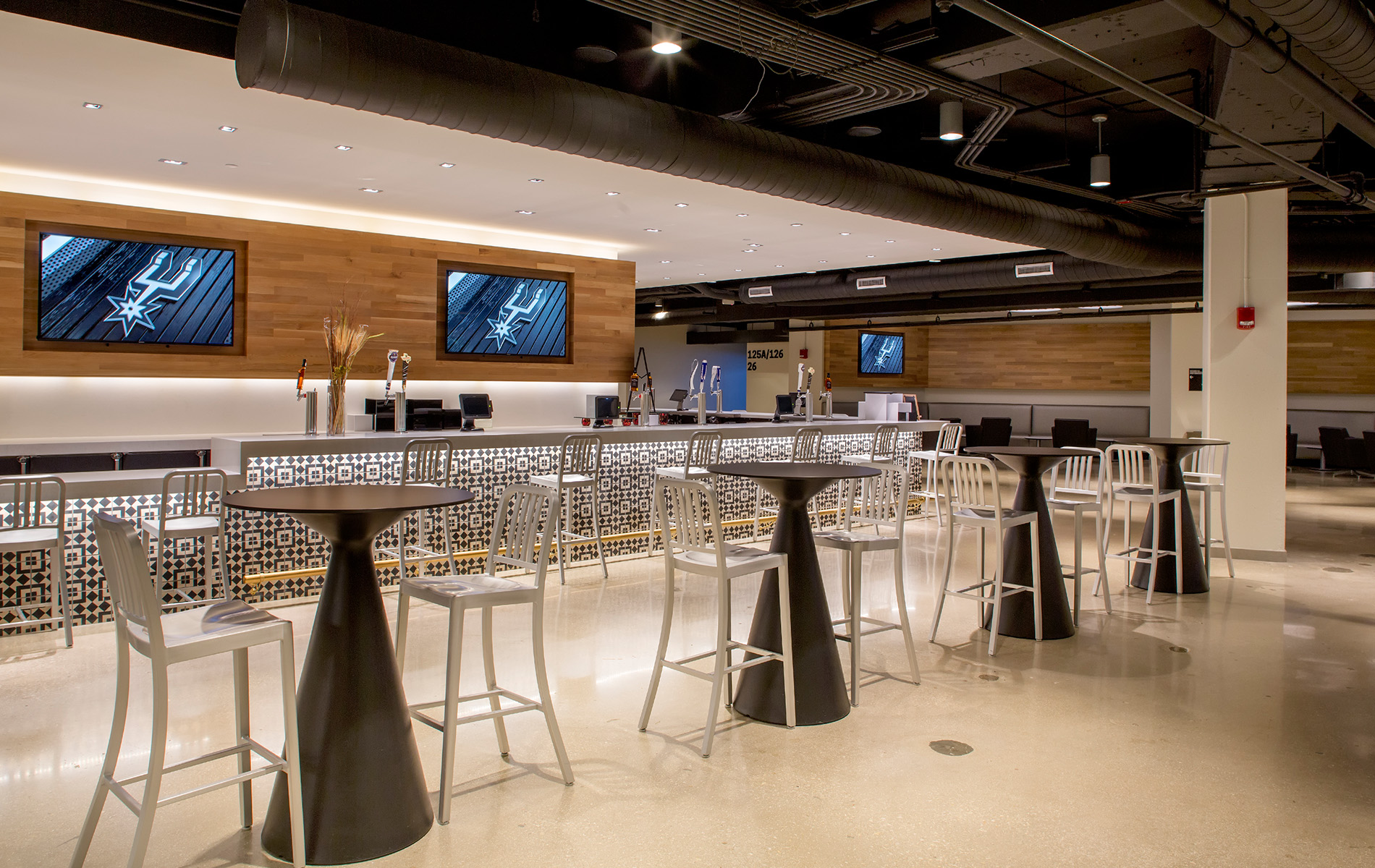 AT&T Center – Alta Architects
