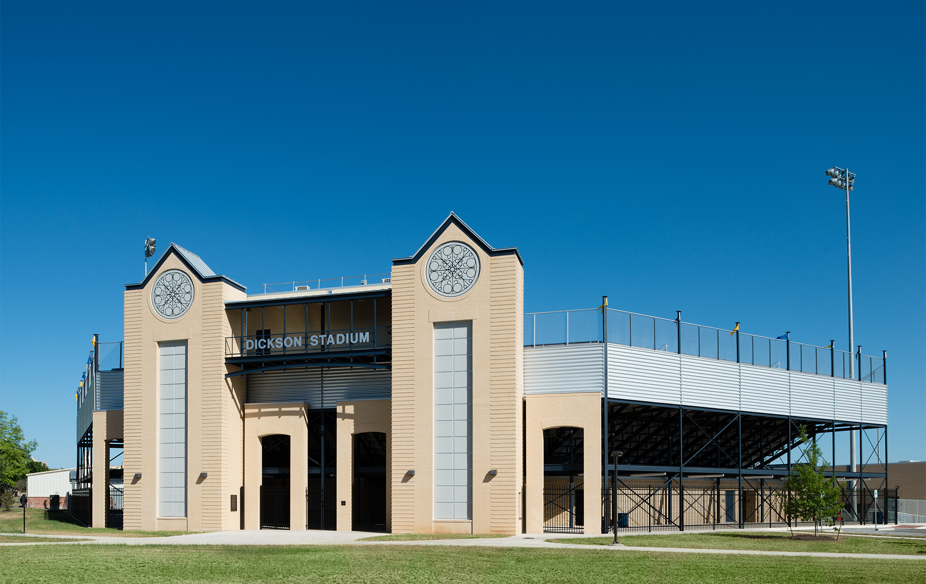 St. Mary’s Outdoor Sports Facilities – Alta Architects