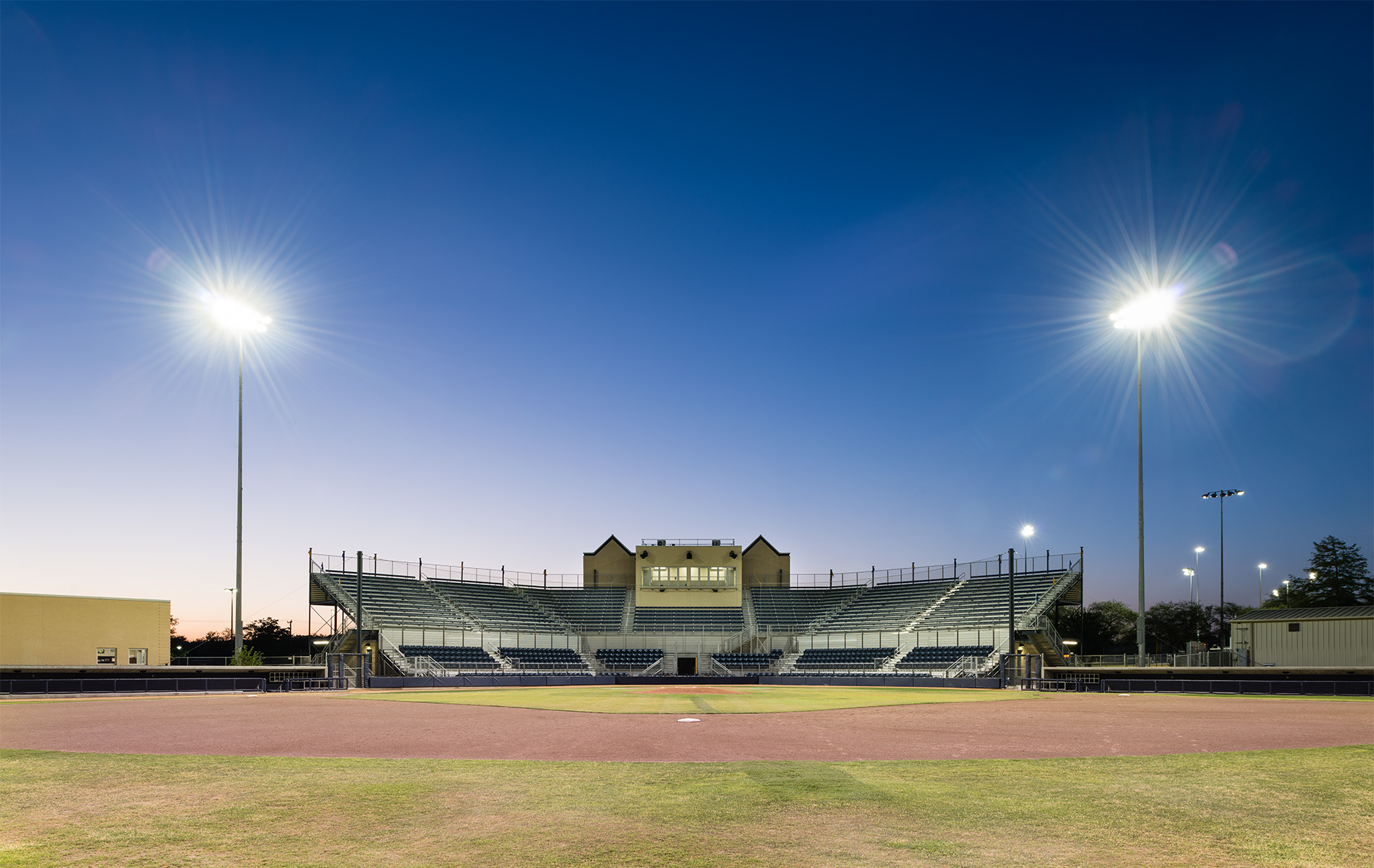 St. Mary’s Outdoor Sports Facilities – Alta Architects