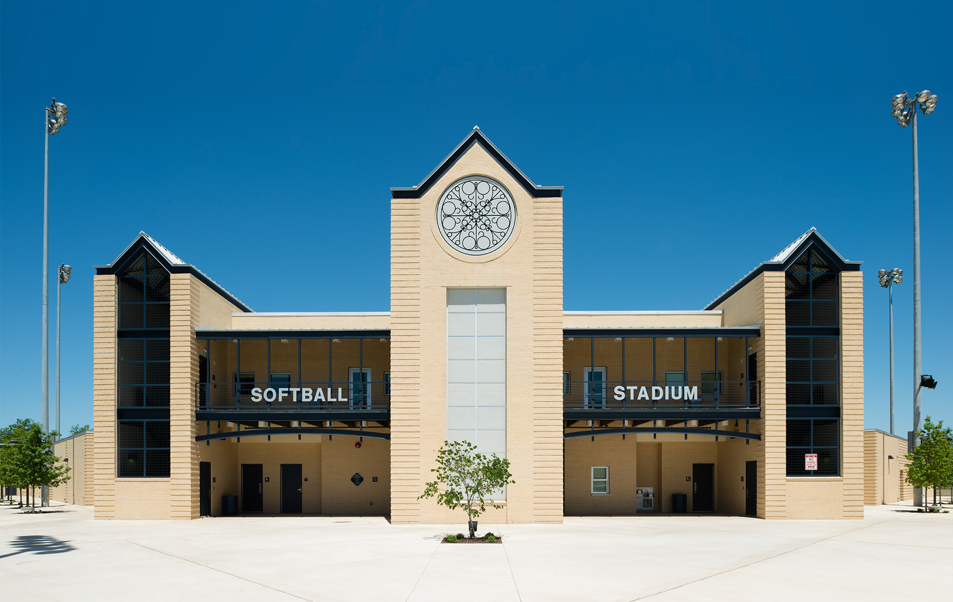 St. Mary’s Outdoor Sports Facilities – Alta Architects