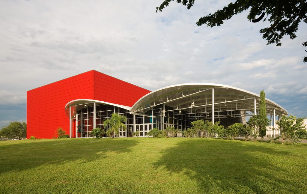 La Joya ISD Performing Arts Center Alta Architects