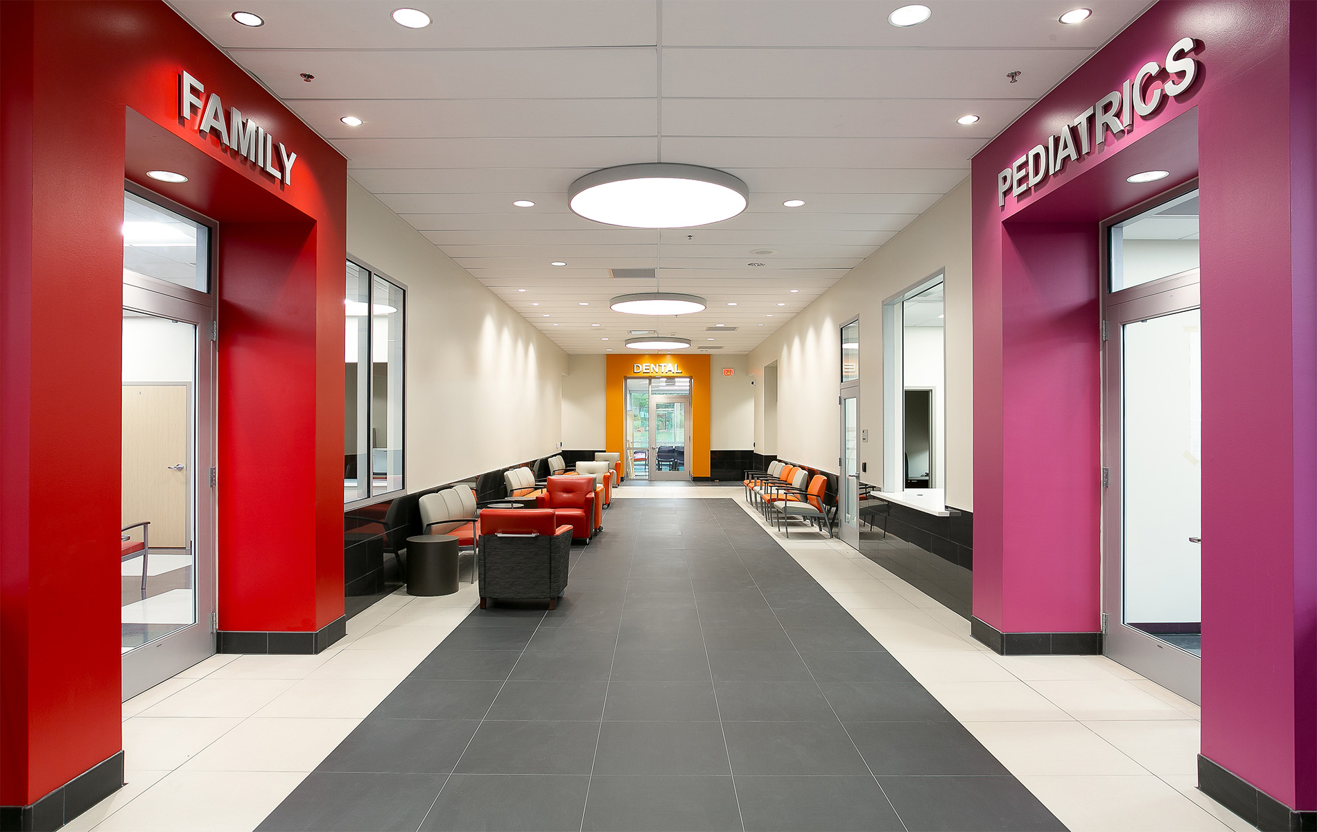 Health Center Point Reyes Vista Point Health & Wellness Center – Alta Architects