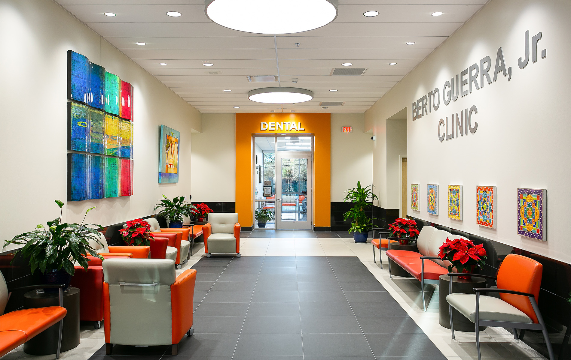 Vista Point Health & Wellness Center Alta Architects