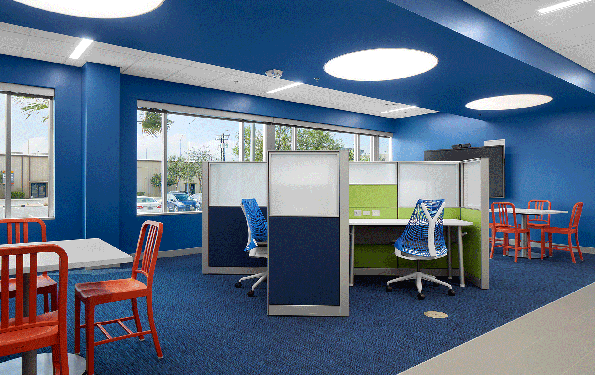 Team Based Learning Center Alta Architects