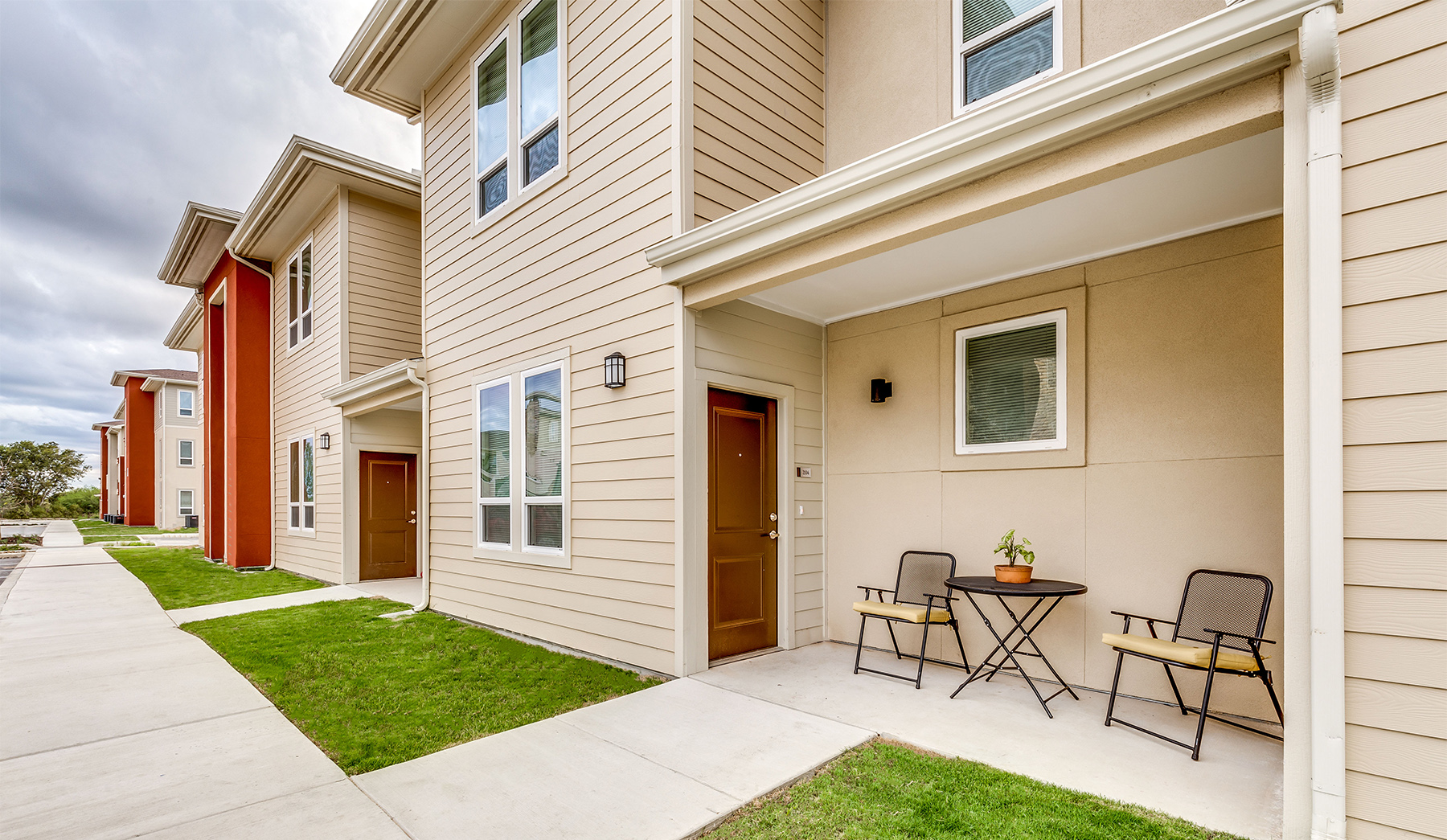 Esperanza at Palo Alto Alta Architects